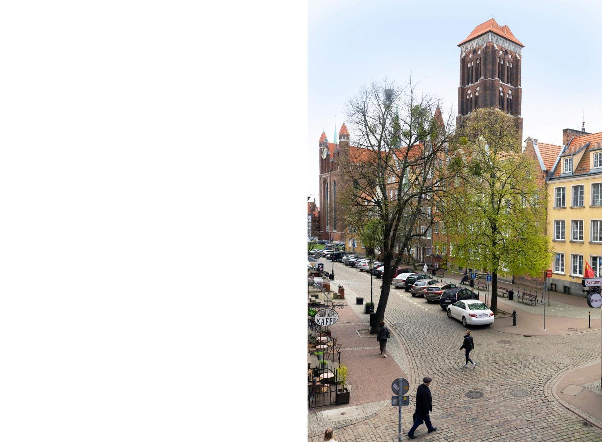 Elite Apartments Hamptons Old Town, Gdansk